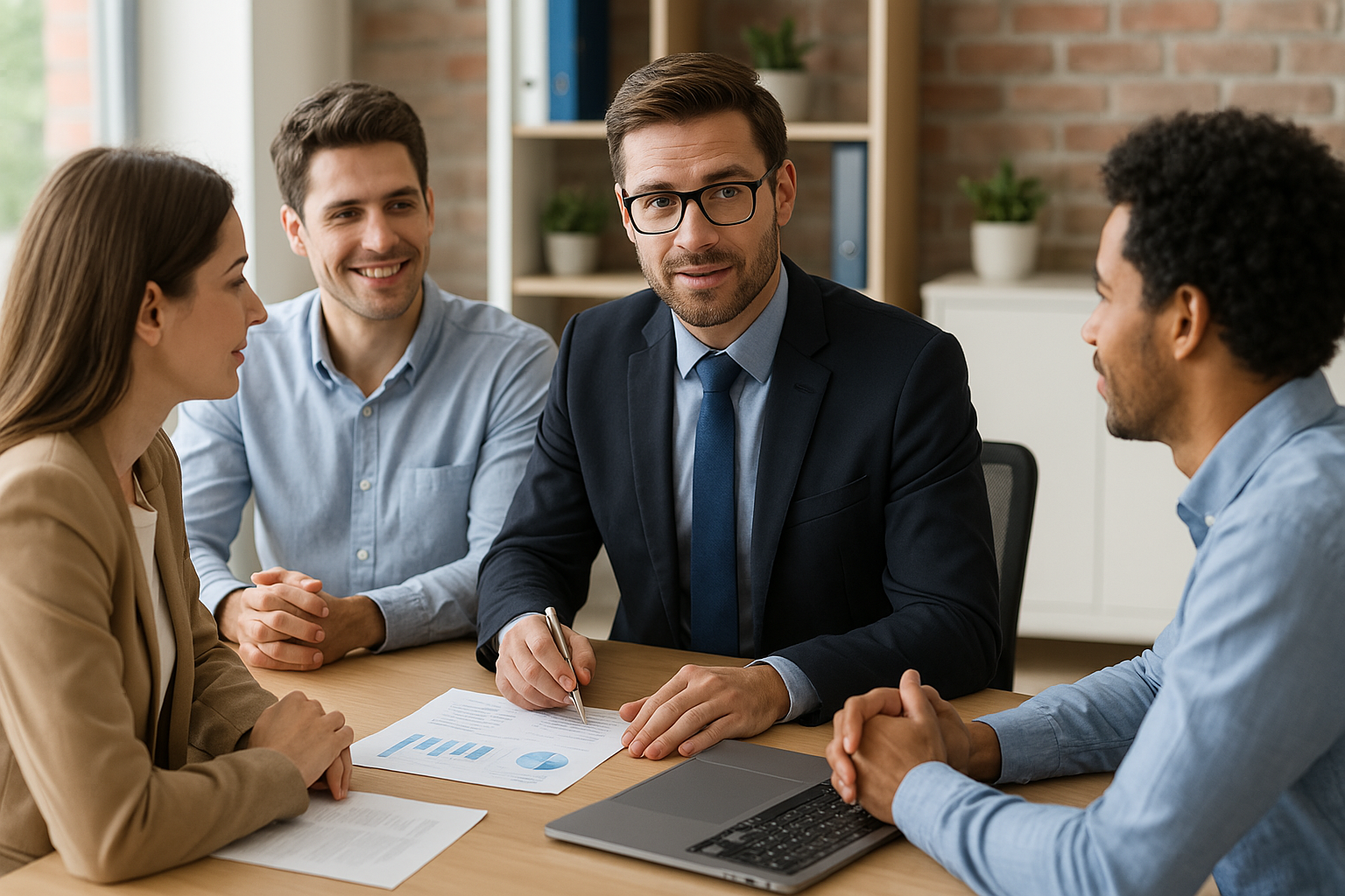 Consultoría de Negocios