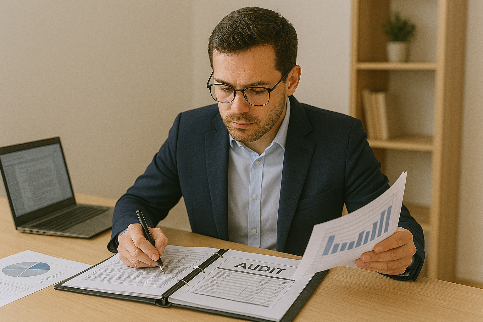 Preparación de Auditorías