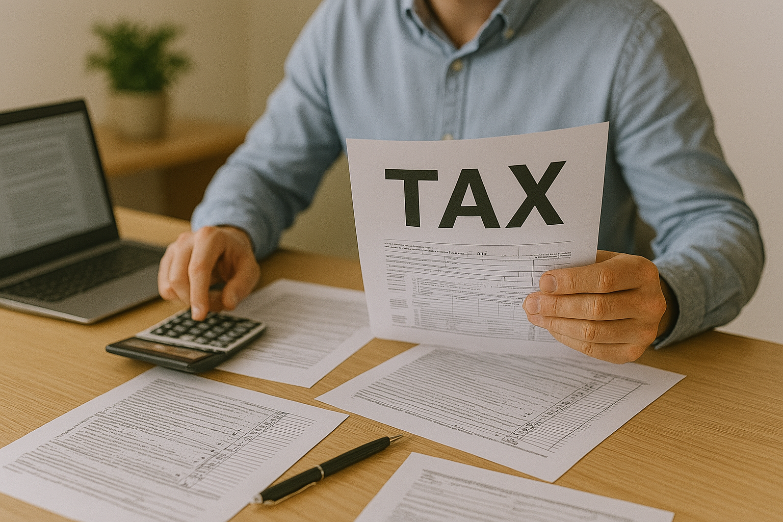 Preparación de Impuestos